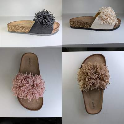 Sandals Product Designing Before Sandals Product Designing Before