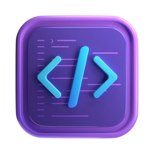 Custom Website Programming Icon