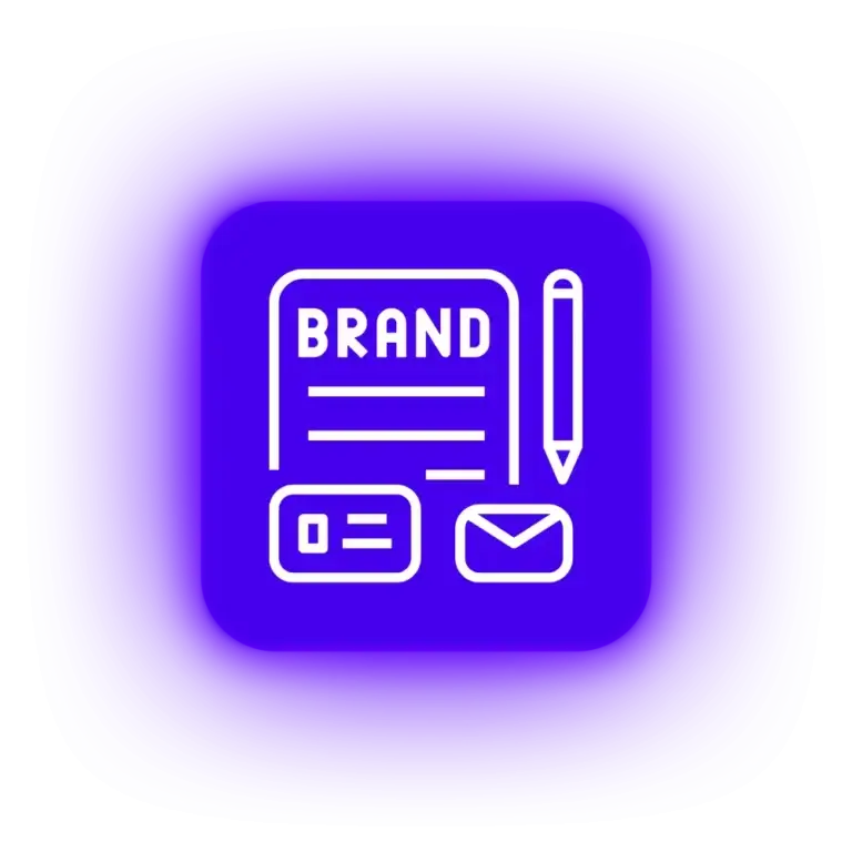 Branding & Identity Design