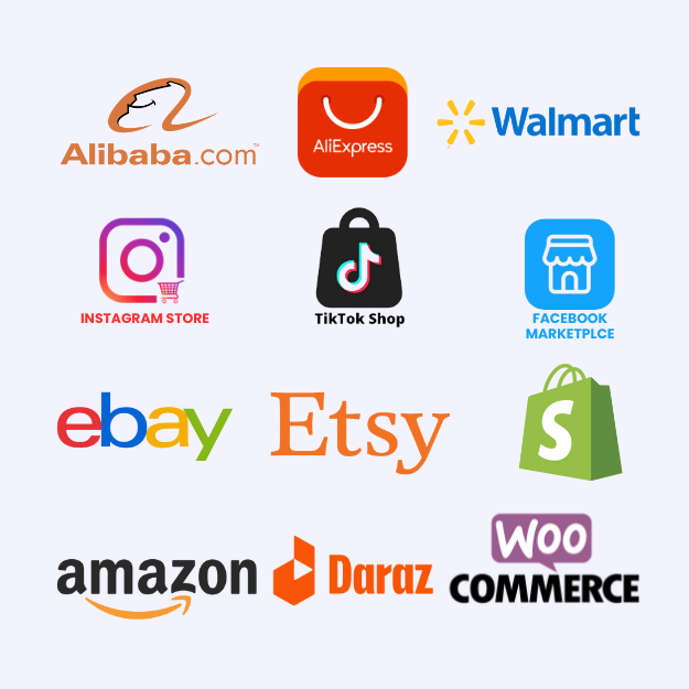 Product Designing Platforms Icons Png